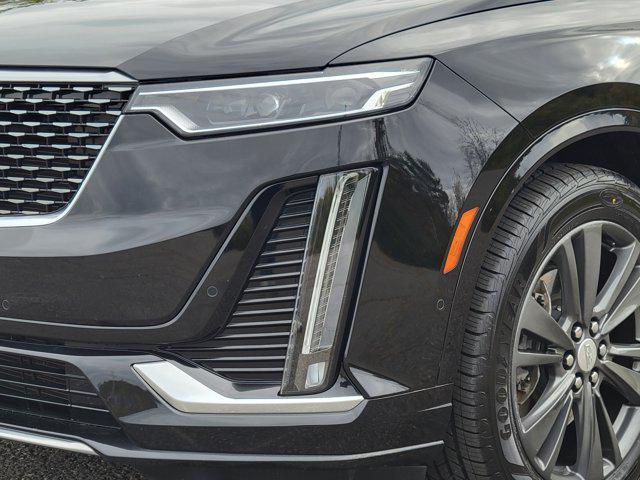used 2022 Cadillac XT6 car, priced at $31,968