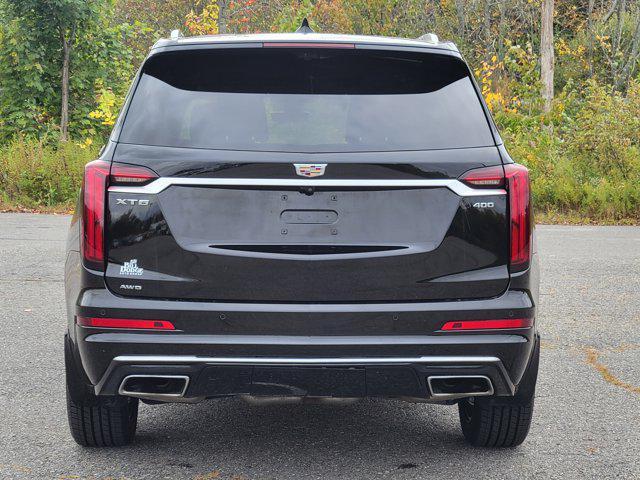 used 2022 Cadillac XT6 car, priced at $31,968