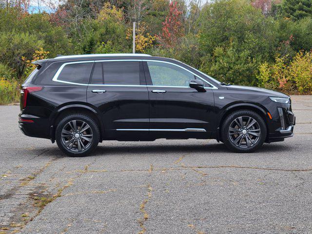 used 2022 Cadillac XT6 car, priced at $31,968