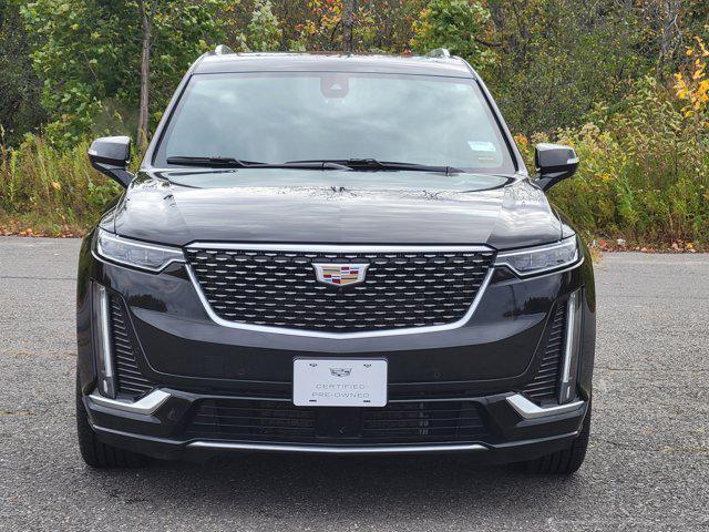 used 2022 Cadillac XT6 car, priced at $31,968