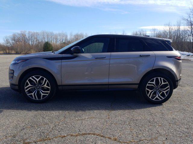 used 2022 Land Rover Range Rover Evoque car, priced at $36,450