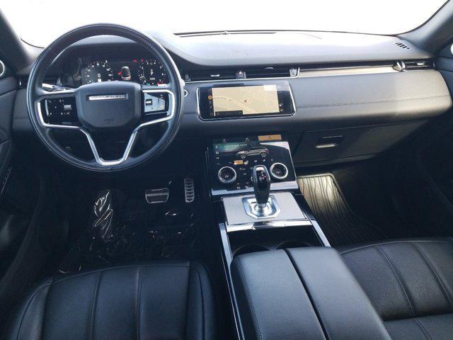 used 2022 Land Rover Range Rover Evoque car, priced at $36,450