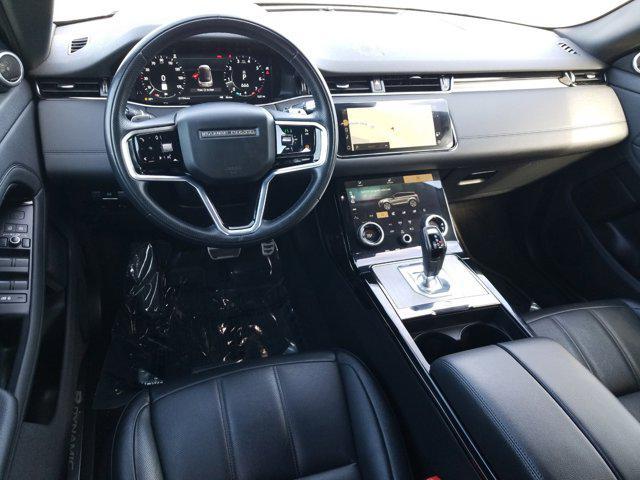 used 2022 Land Rover Range Rover Evoque car, priced at $37,100
