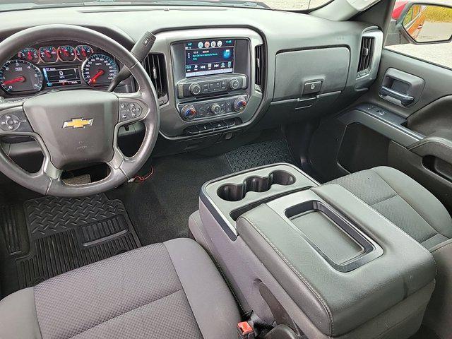 used 2018 Chevrolet Silverado 1500 car, priced at $27,400