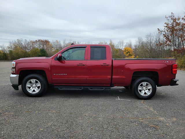 used 2018 Chevrolet Silverado 1500 car, priced at $27,400