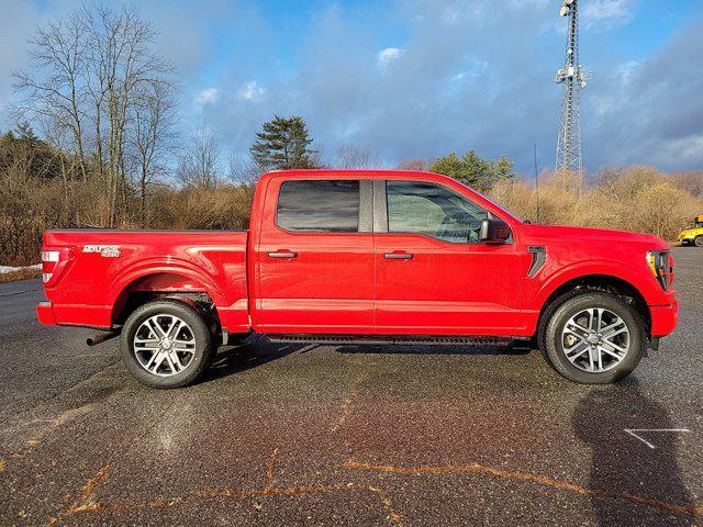 used 2023 Ford F-150 car, priced at $41,550