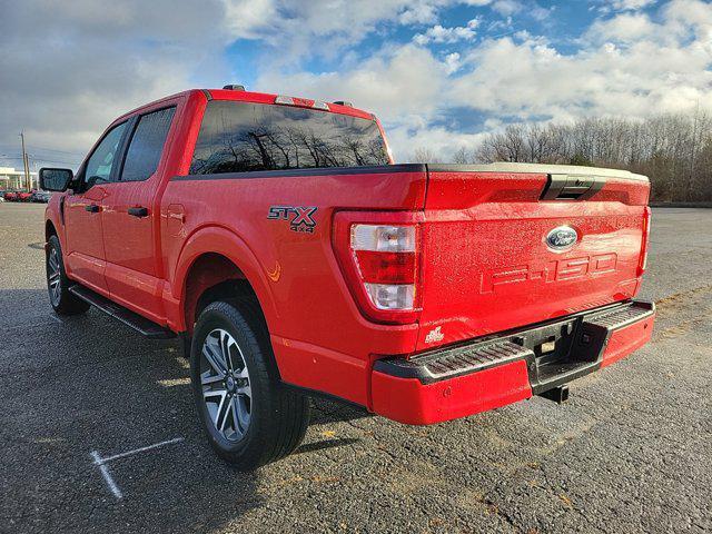 used 2023 Ford F-150 car, priced at $41,550