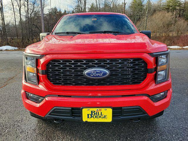 used 2023 Ford F-150 car, priced at $41,550