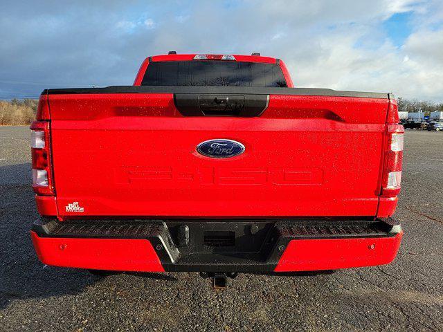 used 2023 Ford F-150 car, priced at $41,550