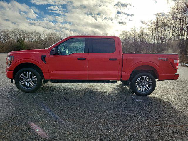 used 2023 Ford F-150 car, priced at $41,550