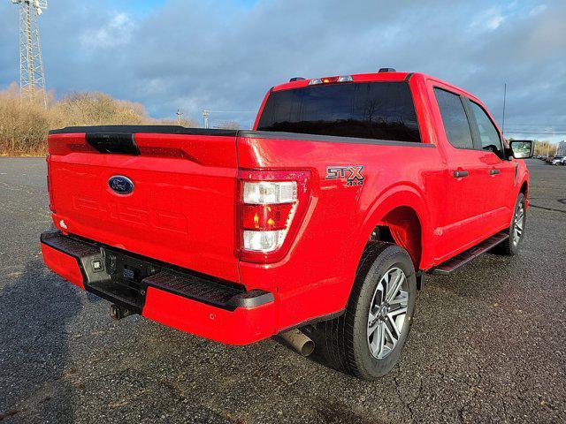 used 2023 Ford F-150 car, priced at $41,550