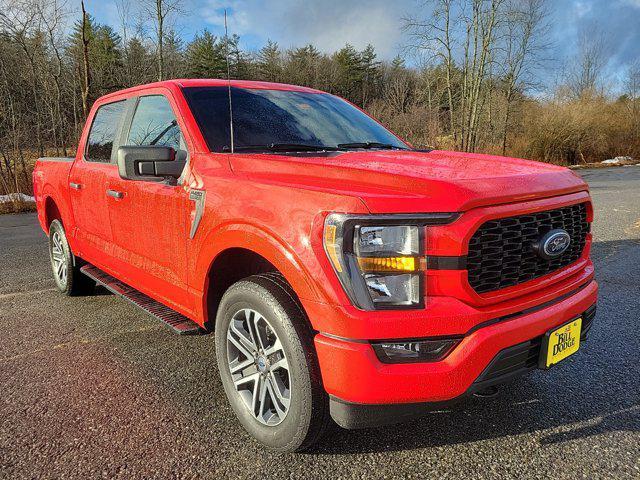 used 2023 Ford F-150 car, priced at $41,550