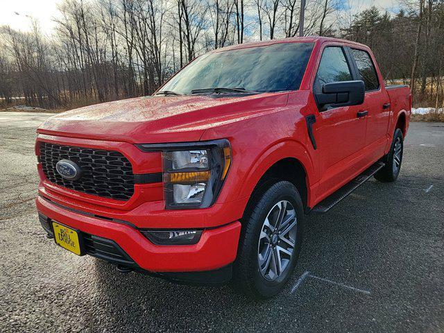 used 2023 Ford F-150 car, priced at $41,550