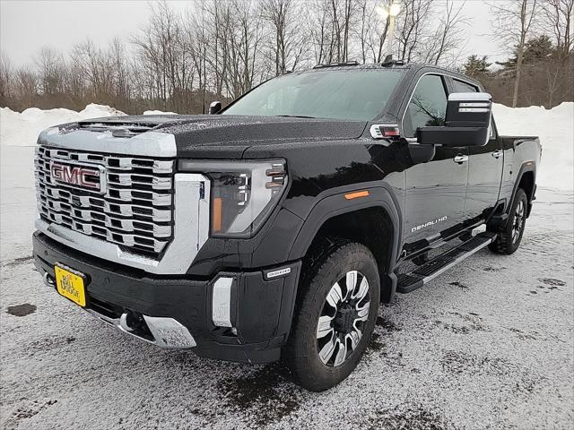 new 2025 GMC Sierra 3500 car, priced at $89,395