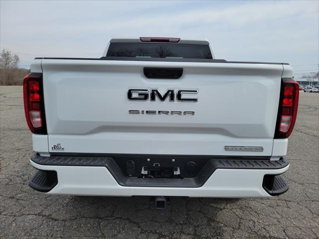 new 2025 GMC Sierra 1500 car, priced at $54,935