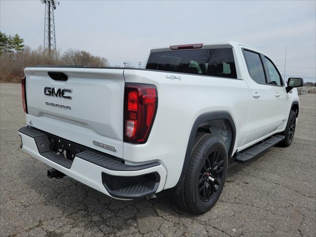 new 2025 GMC Sierra 1500 car, priced at $54,935