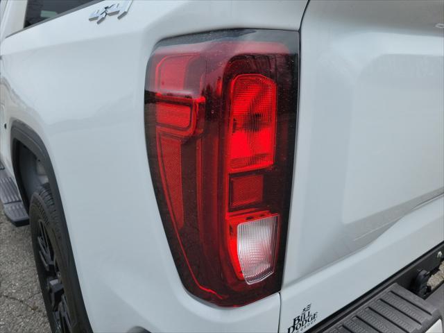 new 2025 GMC Sierra 1500 car, priced at $54,935