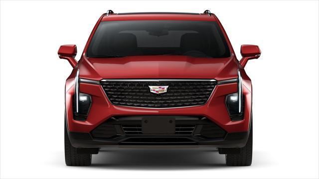 new 2025 Cadillac XT4 car, priced at $50,785