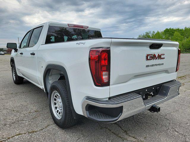 new 2024 GMC Sierra 1500 car, priced at $43,225