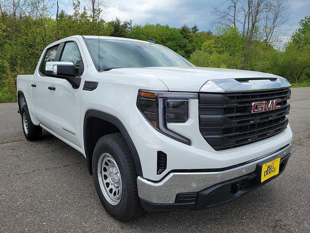 new 2024 GMC Sierra 1500 car, priced at $43,225