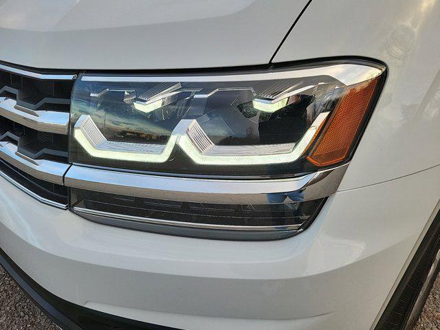 used 2020 Volkswagen Atlas car, priced at $23,270