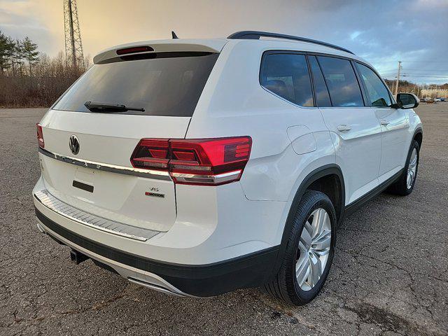 used 2020 Volkswagen Atlas car, priced at $23,270