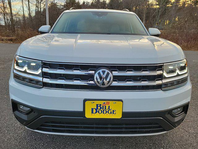 used 2020 Volkswagen Atlas car, priced at $23,270