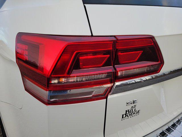 used 2020 Volkswagen Atlas car, priced at $23,270