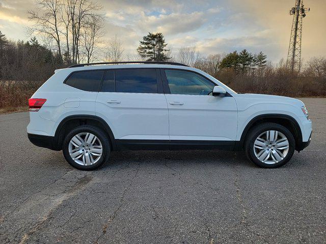 used 2020 Volkswagen Atlas car, priced at $23,270