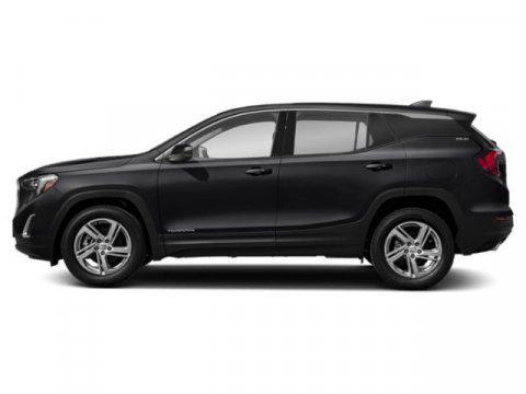 used 2021 GMC Terrain car, priced at $23,333