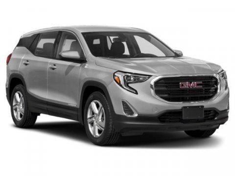 used 2021 GMC Terrain car, priced at $23,333