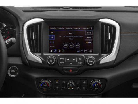 used 2021 GMC Terrain car, priced at $23,333