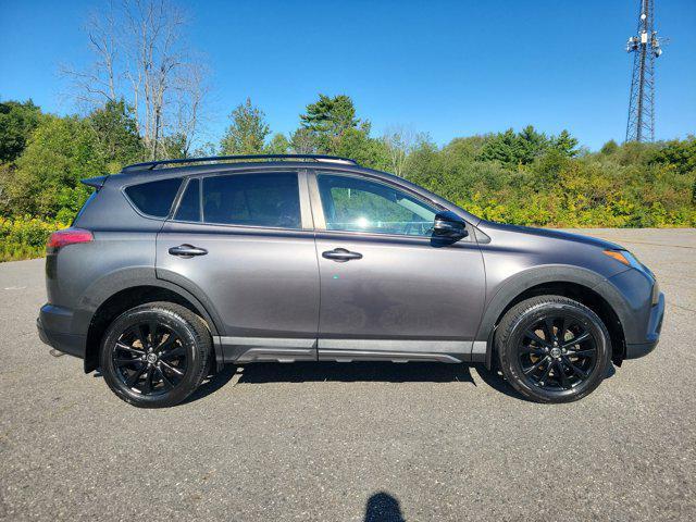 used 2018 Toyota RAV4 car, priced at $19,517