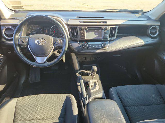 used 2018 Toyota RAV4 car, priced at $19,517