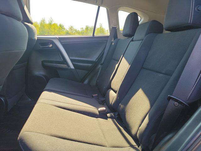 used 2018 Toyota RAV4 car, priced at $19,517