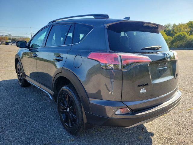 used 2018 Toyota RAV4 car, priced at $19,517