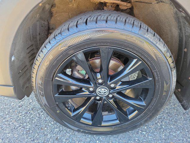 used 2018 Toyota RAV4 car, priced at $19,517