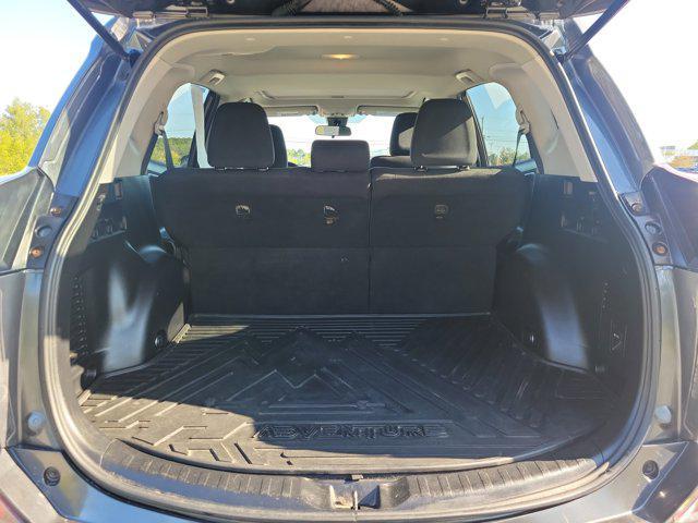 used 2018 Toyota RAV4 car, priced at $19,517