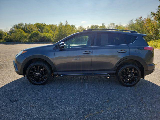 used 2018 Toyota RAV4 car, priced at $19,517