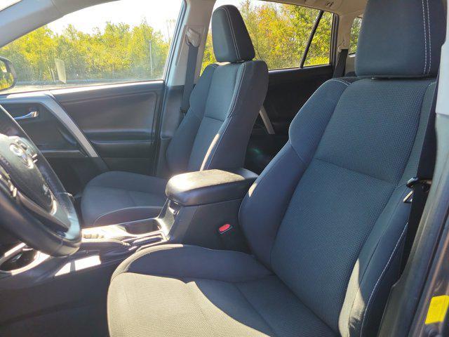 used 2018 Toyota RAV4 car, priced at $19,517