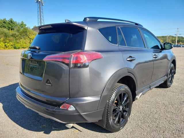 used 2018 Toyota RAV4 car, priced at $19,517