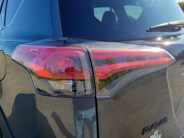 used 2018 Toyota RAV4 car, priced at $19,517