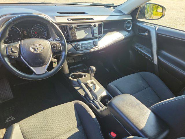used 2018 Toyota RAV4 car, priced at $19,517