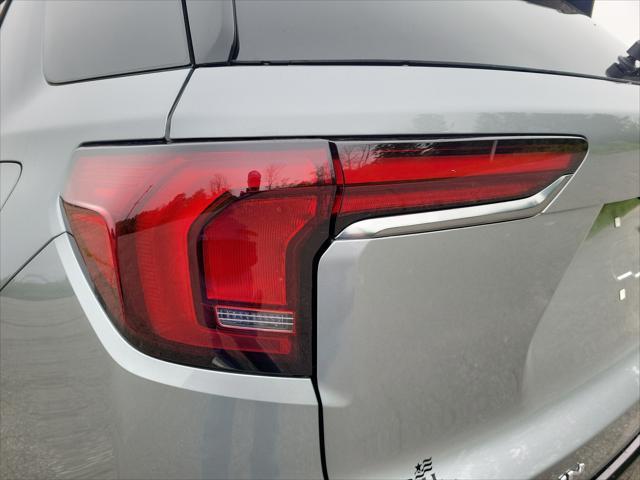 new 2026 GMC Terrain car, priced at $43,780