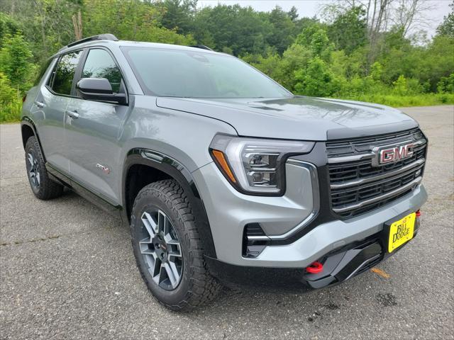 new 2026 GMC Terrain car, priced at $43,780