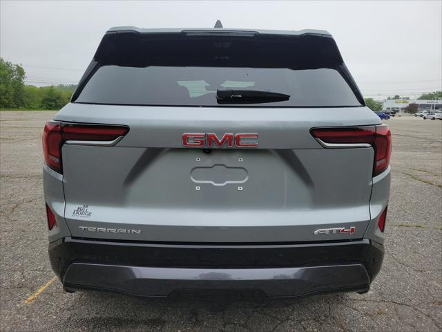 new 2026 GMC Terrain car, priced at $43,780