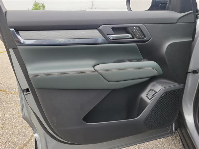 new 2026 GMC Terrain car, priced at $43,780