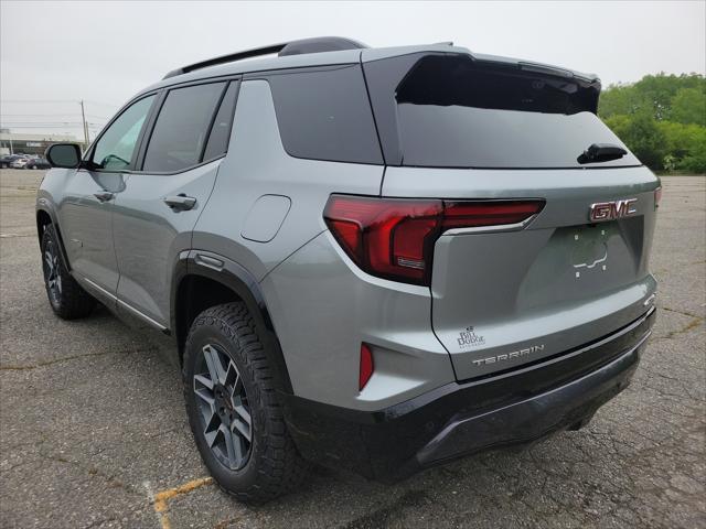 new 2026 GMC Terrain car, priced at $43,780