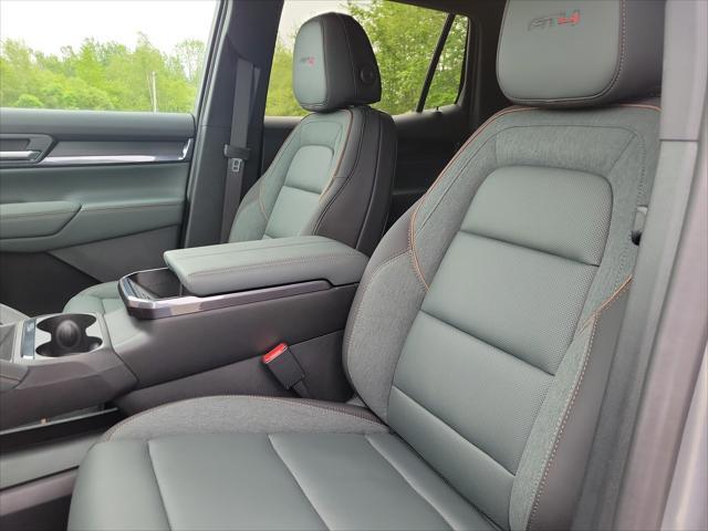 new 2026 GMC Terrain car, priced at $43,780