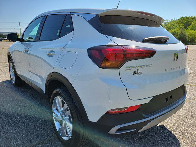 new 2024 Buick Encore GX car, priced at $27,070